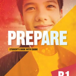 Prepare Level 4 Student`s Book with eBook