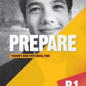 PREPARE 4 PROF+DGPACK 2E