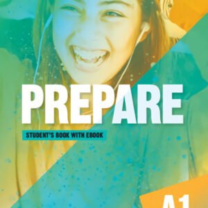 Prepare Level 1 Student`s Book with eBook
