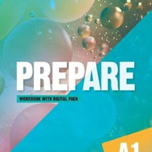 Prepare Level 1 Workbook with Digital Pack