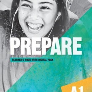 Prepare Level 1 Teacher`s Book with Digital Pack