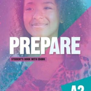 Prepare Level 2 Student`s Book with eBook