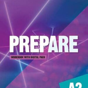 Prepare Level 2 Workbook with Digital Pack