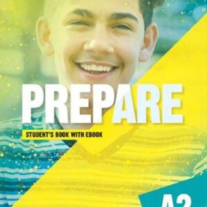 Prepare Level 3 Student`s Book with eBook