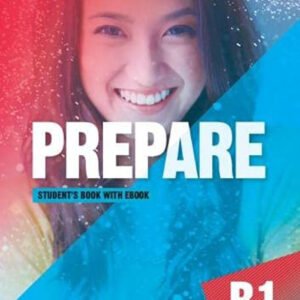 Prepare Level 5 Student`s Book with eBook