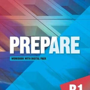 Prepare Level 5 Workbook with Digital Pack