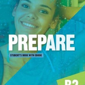 Prepare Level 6 Student`s Book with eBook