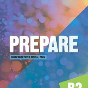 Prepare Level 6 Workbook with Digital Pack
