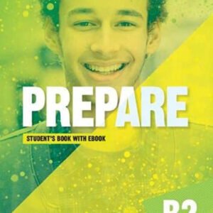 Prepare Level 7 Student`s Book with eBook