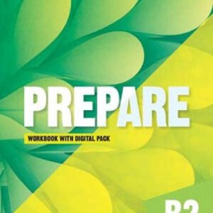 Prepare Level 7 Workbook with Digital Pack