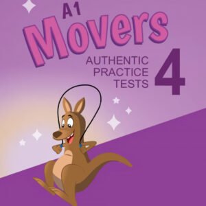 A1 Movers 4 Student`s Book without Answers with Audio