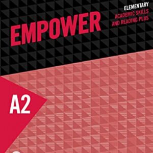 Empower Elementary/A2 Student`s Book with Digital Pack, Academic Skills and Read