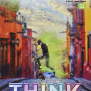 Think Starter Student`s Book with Interactive eBook British English