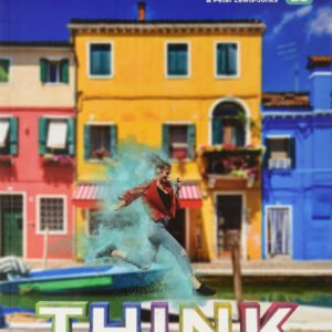 Think Level 4 Student`s Book with Interactive eBook British English