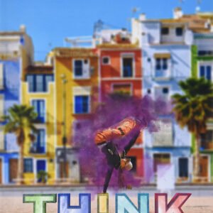 Think Level 2 Student`s Book with Workbook Digital Pack British English