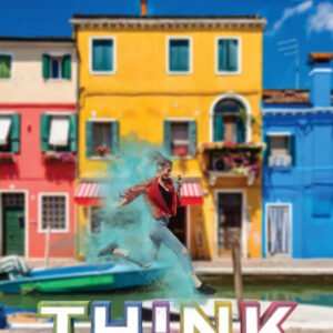 Think Level 4 Student's Book with Workbook Digital Pack British English