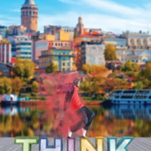 Think Level 5 Student`s Book with Workbook Digital Pack British English