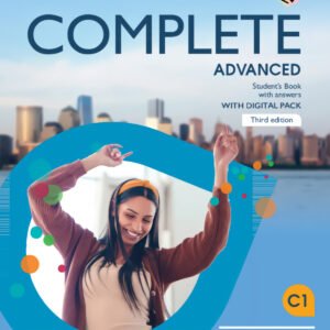 Complete Advanced Third edition. Student's Book with Answers with Digital Pack