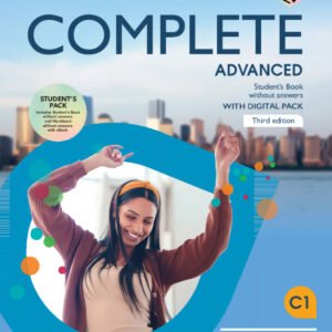 Complete Advanced Student's Pack