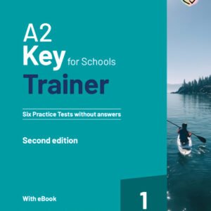 A2 KEY FOR SCHOOLS TRAINER 1 REV.EXAM FROM 2020 WH