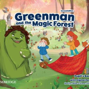 Greenman and the Magic Forest Second edition. Pupil's Book with Digital Pack Level B