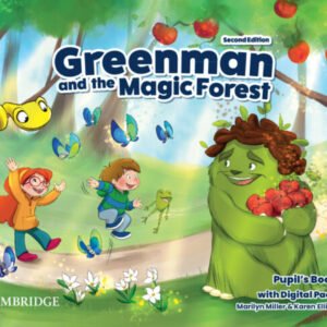 Greenman and the Magic Forest Second edition. Pupil's Book with Digital Pack Level A