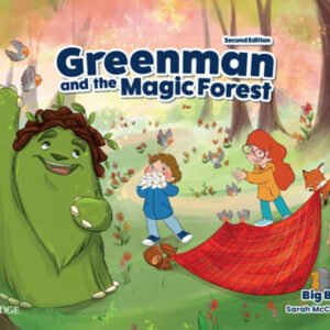 GREENMAN MAGIC FOREST B BIG BOOK