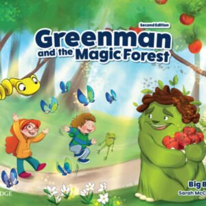 GREENMAN MAGIC FOREST A BIG BOOK