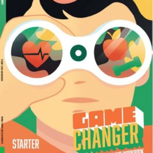 Game Changer Starter Student's Book and Workbook with Digital Pack