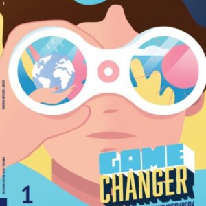 Game Changer Level 1 Student's Book and Workbook with Digital Pack