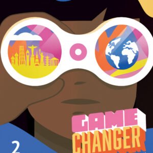 Game Changer Level 2 Student's Book and Workbook with Digital Pack