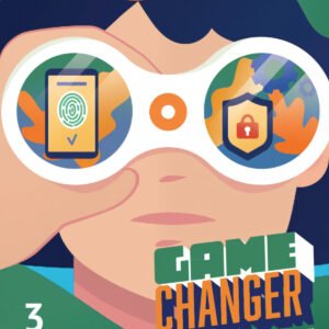 Game Changer Level 3 Student's Book and Workbook with Digital Pack