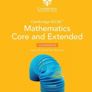 CAMBRIDGE IGCSE MATHEMATICS CORE EXTENDED COURSE+D