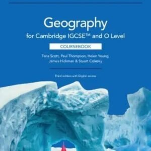 CAMBRIDGE IGCSE GEOGRAPHY COUSEBOOK