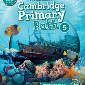 Cambridge Primary Path Level 5 Student`s Book with My Creative Journal, Cue Card
