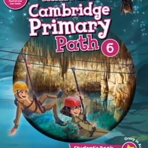 Cambridge Primary Path Level 6 Student`s Book with My Creative Journal, Cue Card