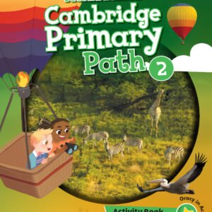 Cambridge Primary Path Level 2 Activity Book with Digital Pack