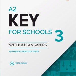 A2 Key for Schools 3 Student`s Book without Answers with Digital Pack
