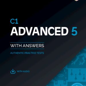 C1 Advanced 5 Student`s Book with Answers with Digital Pack