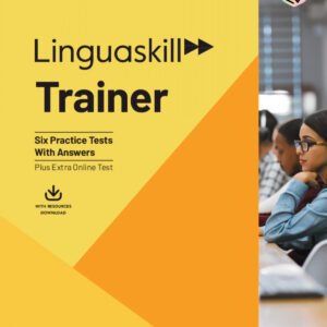 LINGUASKILL TRAINER B1 TO C1 TRAINER WITH ANSWERS WITH DOWNLOADABLE AUDIO (FOR T