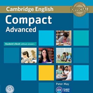 Compact advanced student´s+cd