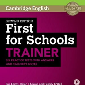 First schools trainer 2ªed.bk pack (+key)