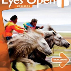 Eyes Open 1 Wb/Online Resources