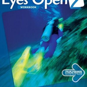 Eyes Open 2 Wb/Online Resources