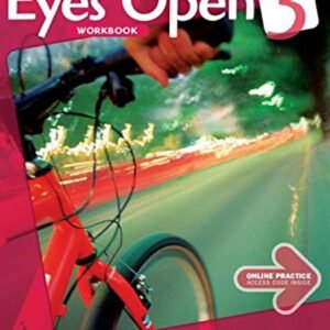 Eyes Open 3 Wb/Online Resources