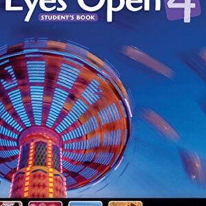 Eyes Open 4 Sb