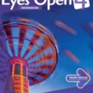 Eyes Open 4 Wb/Online Resources