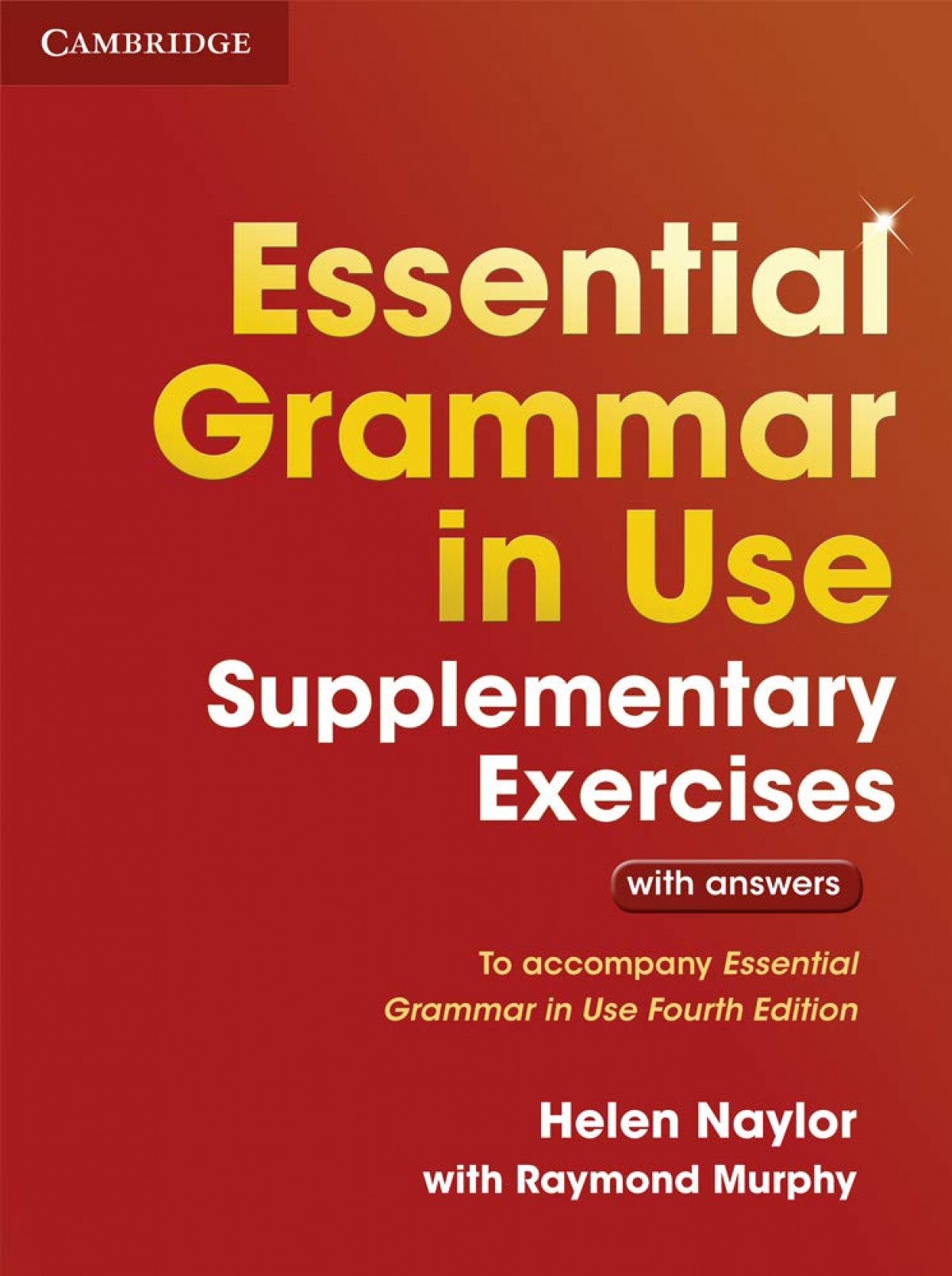 With key exercises Essential grammar use