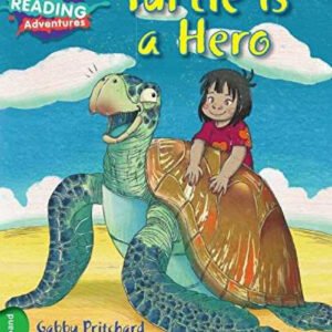 Turtle Is A Hero Green Band