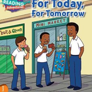 For Today, For Tomorrow Orange Band